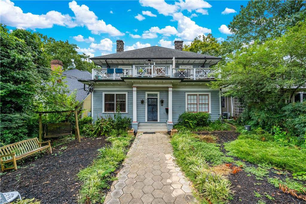 800 Ponce De Leon PL #3, Atlanta, GA 30306