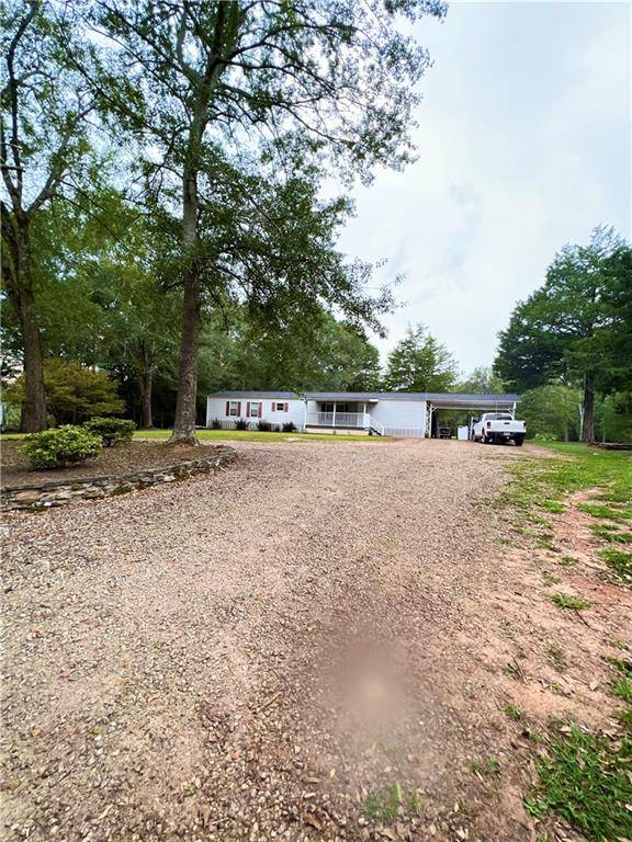 1257 Noble RD, Carlton, GA 30627