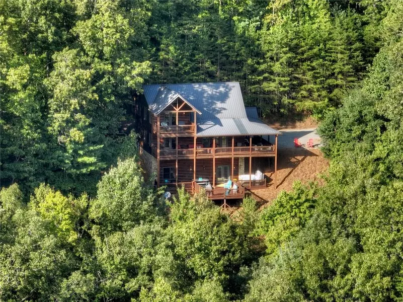 279 Dream Cove RD, Blue Ridge, GA 30513