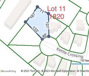 1820 Kettle XING,  Gainesville,  GA 30501