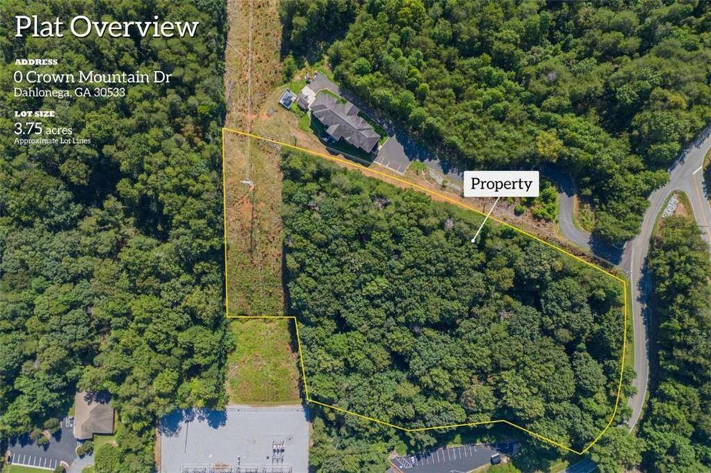 Dahlonega, GA 30533,0 Crown Mountain DR