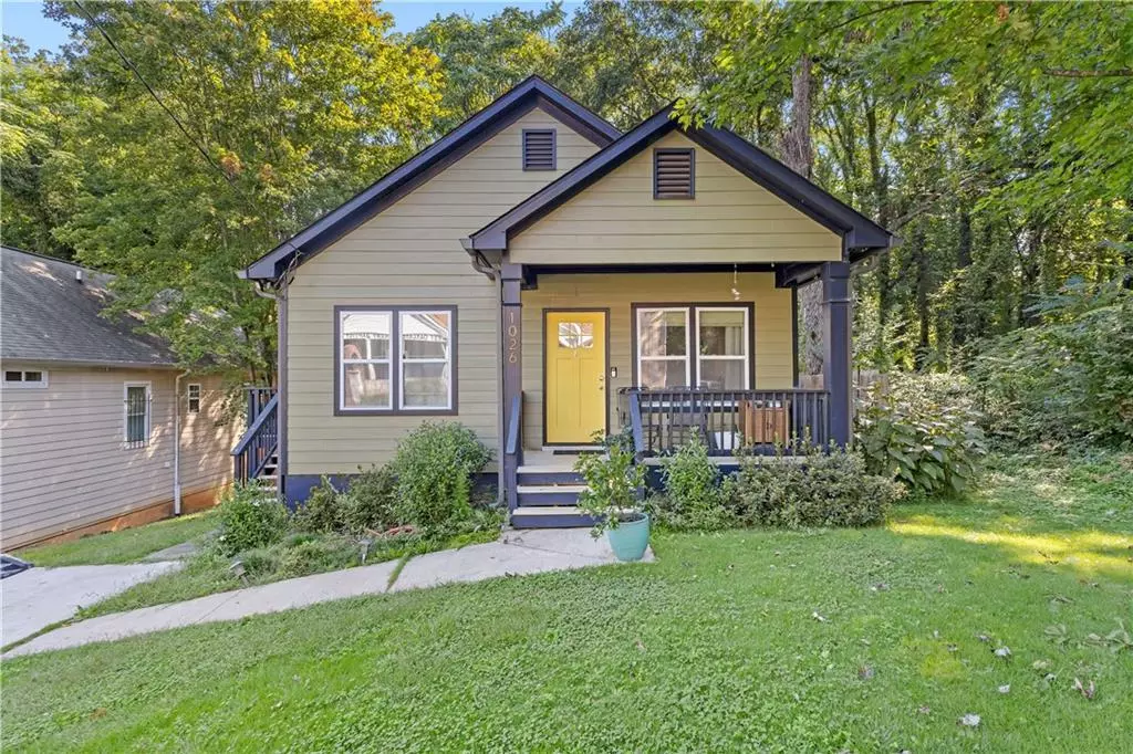 Atlanta, GA 30310,1026 Violet ST SW