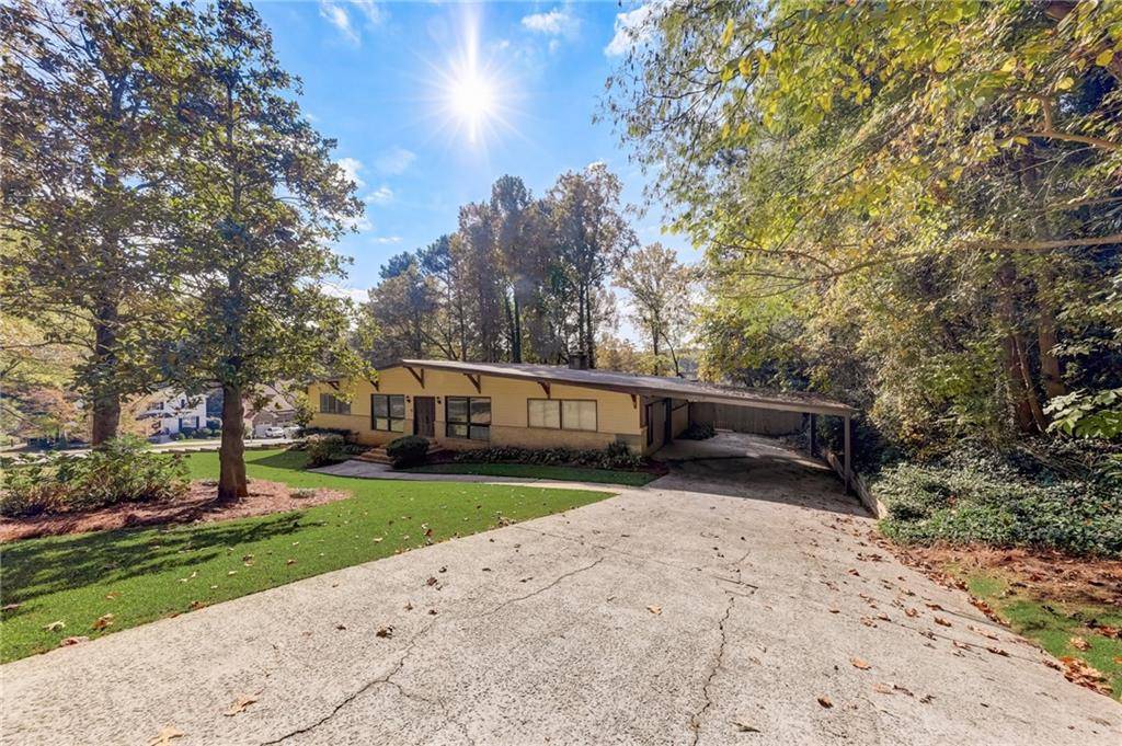 Mableton, GA 30126,4832 Marsha DR SE