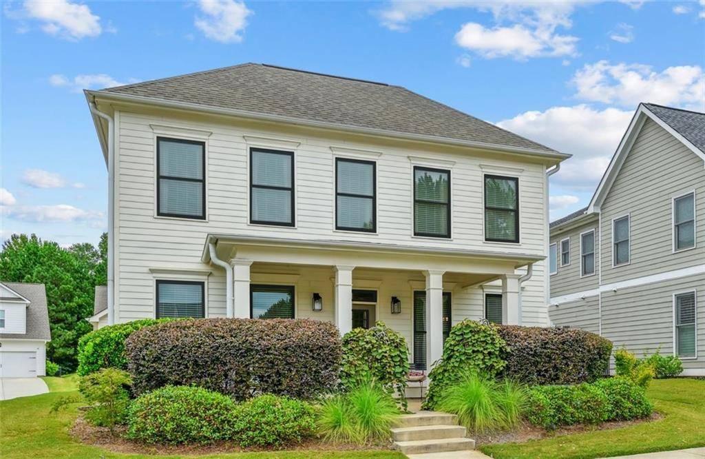 4201 Dorchester DR SE, Covington, GA 30014