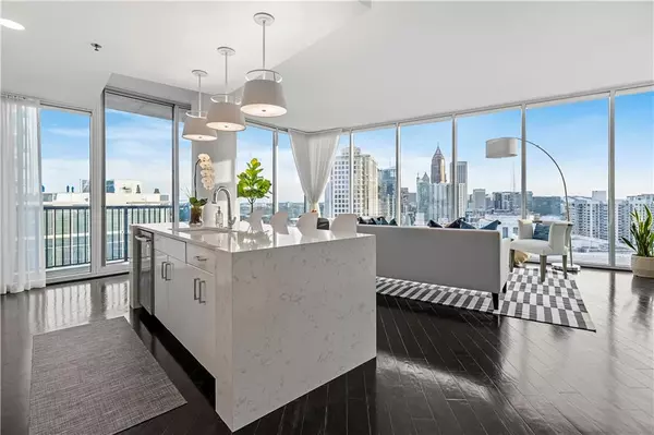 Atlanta, GA 30309,1080 Peachtree ST NE #2210