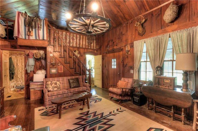 Sautee Nacoochee, GA 30571,220 Sal Mountain River RD