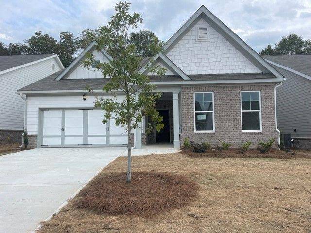 787 Kestrel DR, Loganville, GA 30052