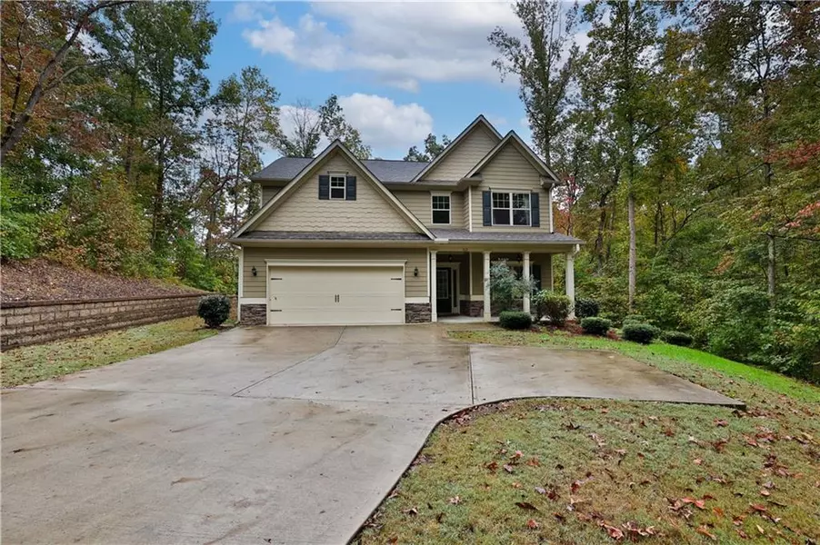 162 Holland Grove LN, Dallas, GA 30132