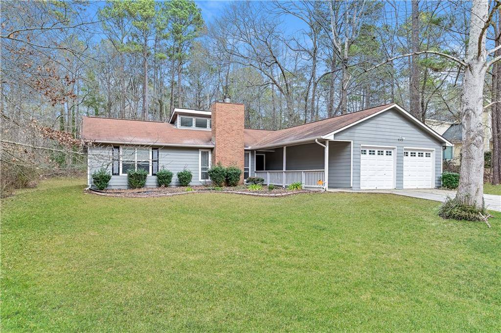 2118 Logan DR, Jonesboro, GA 30236