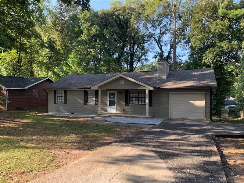 432 Johnson RD, Forest Park, GA 30297