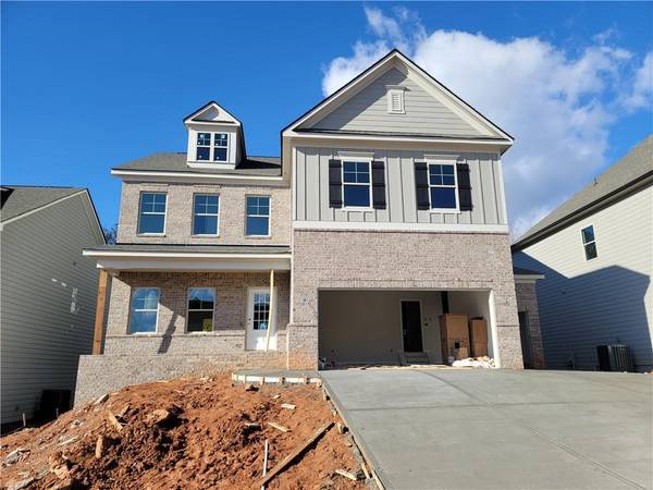 4608 Silver Oak DR SW, Gainesville, GA 30504