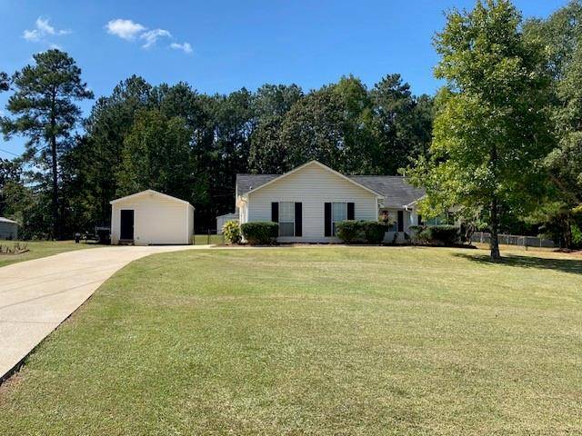 207 Knob Hill DR, Locust Grove, GA 30248