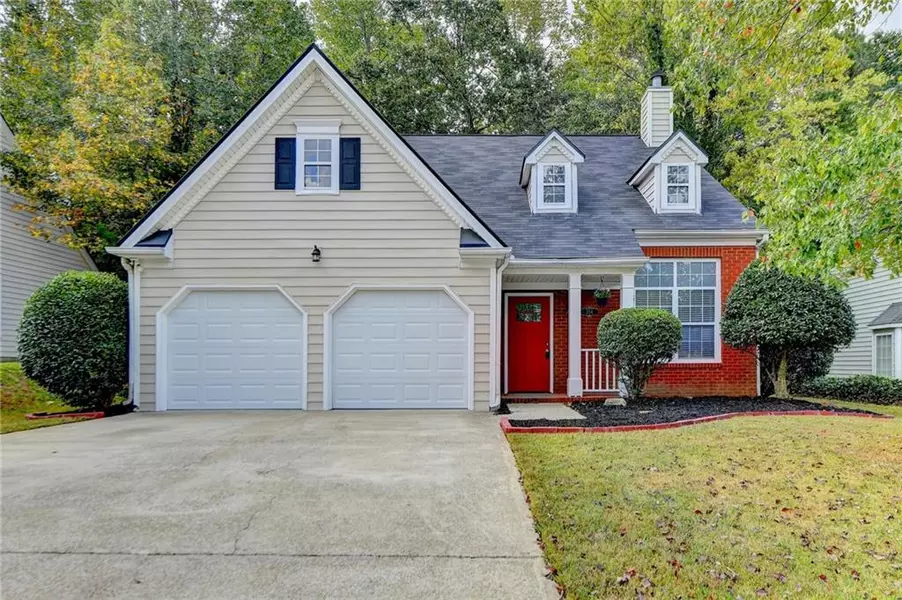 354 Weatherstone PL, Woodstock, GA 30188