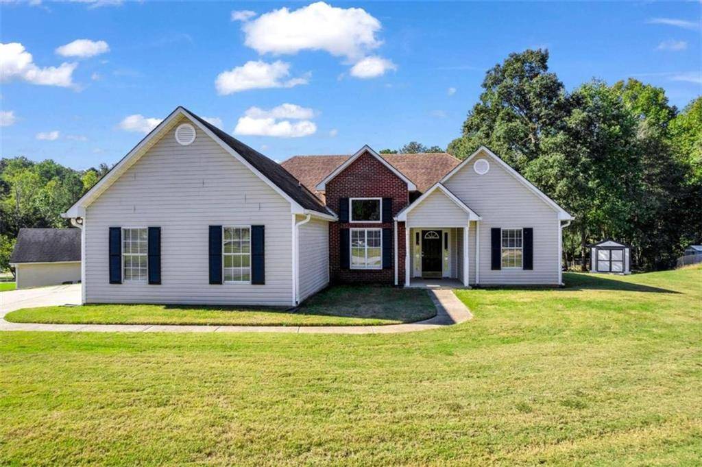 100 Springview TRL, Loganville, GA 30052