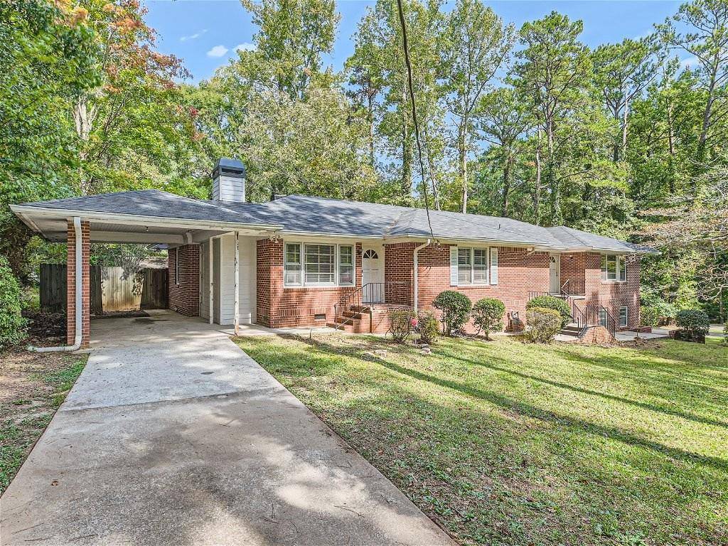 Austell, GA 30168,2614 Sherwood DR