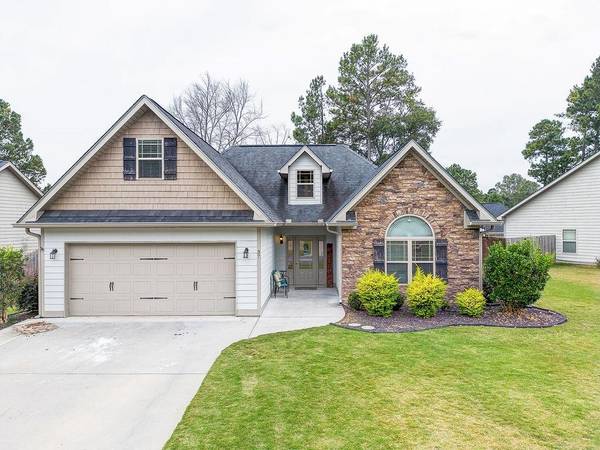 37 Round Rock CIR NE, Rome, GA 30161