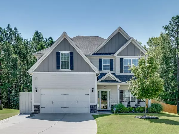 18 Boyd PT, Newnan, GA 30265