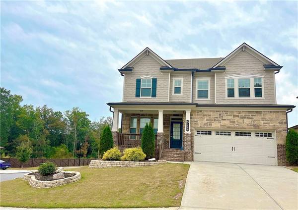 2408 Ivy Meadow LN, Buford, GA 30519