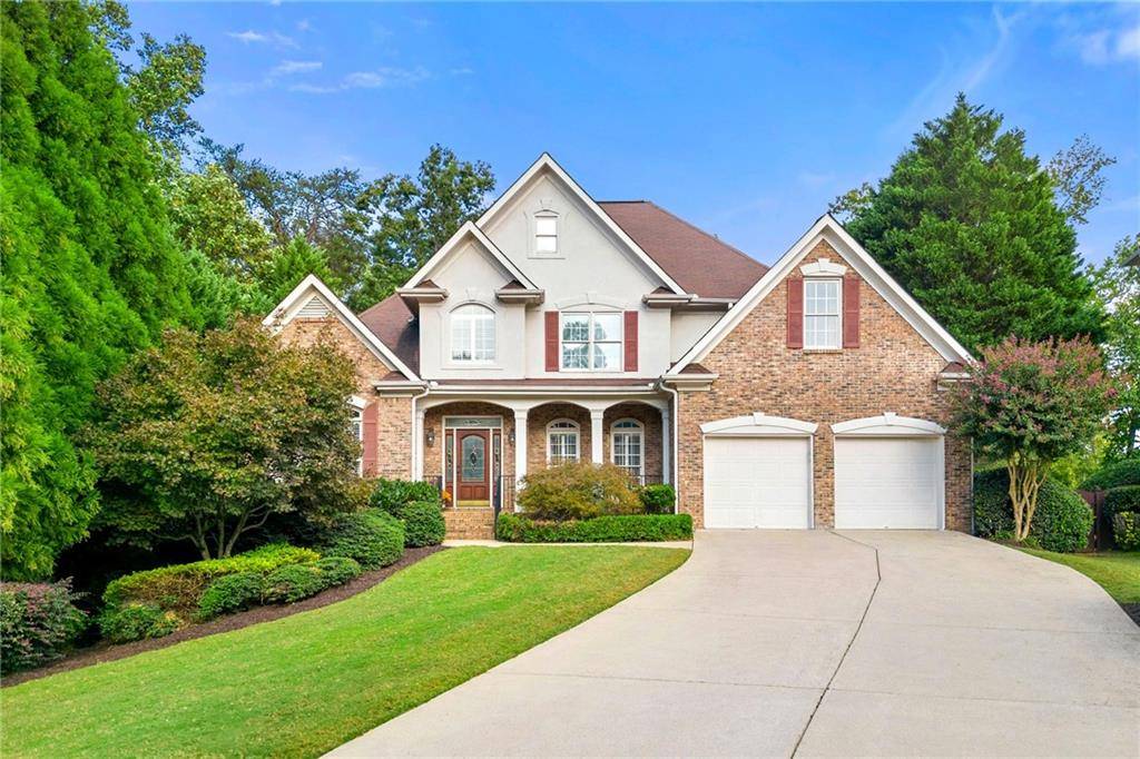 1215 Promontory PATH, Marietta, GA 30062