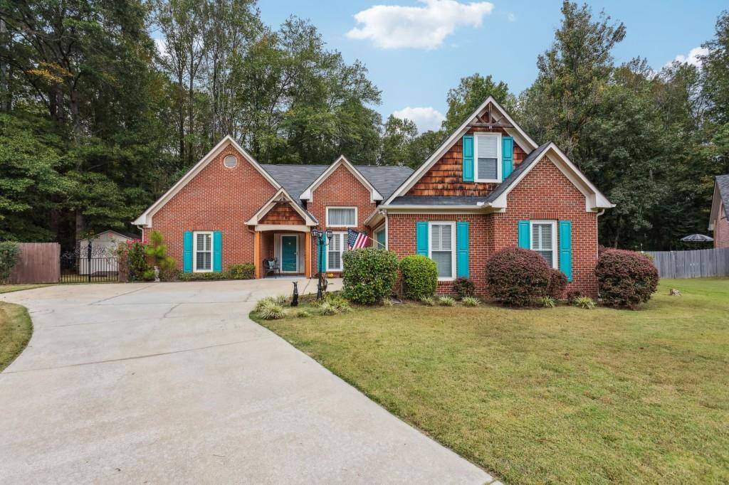 234 Ivy Creek DR, Loganville, GA 30052