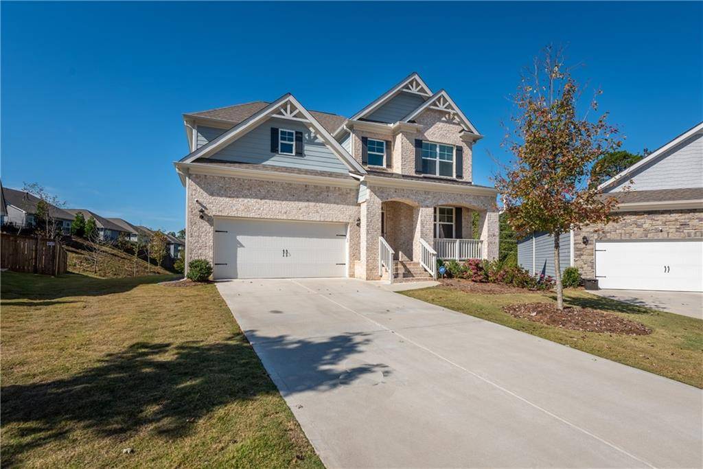 313 Overlook Ridge CT, Canton, GA 30114