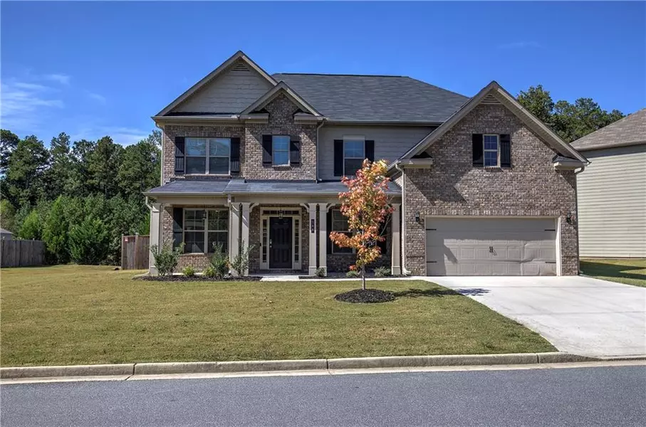 168 Valley View TRL, Dallas, GA 30132