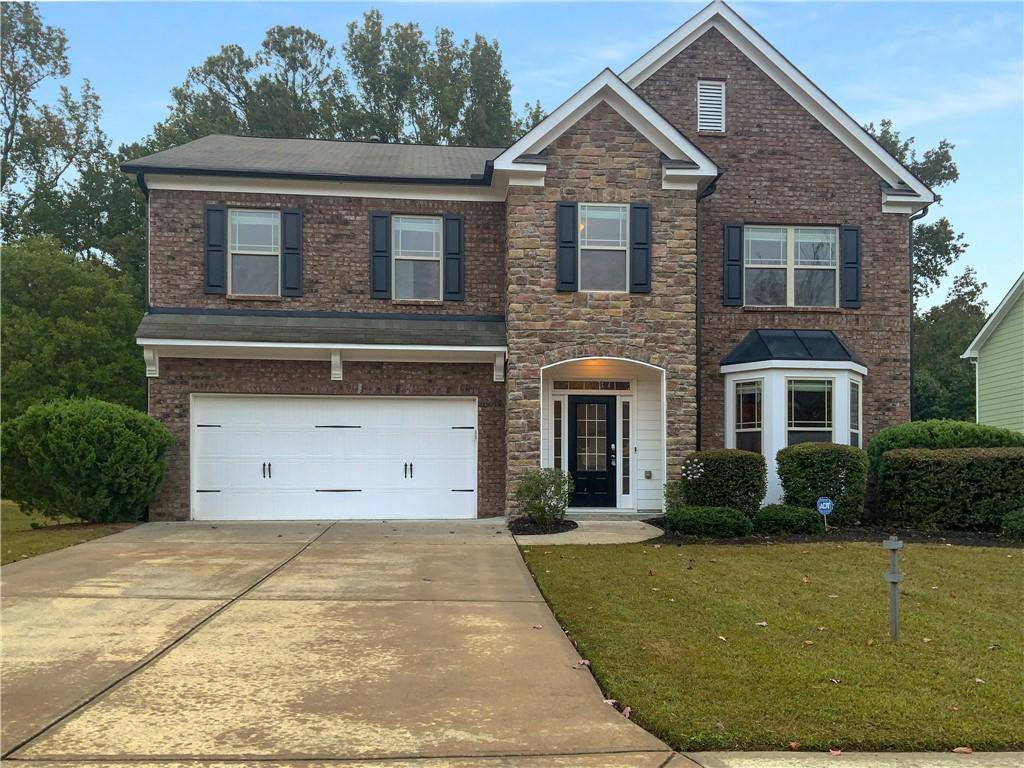 3572 Adams Landing DR, Powder Springs, GA 30127