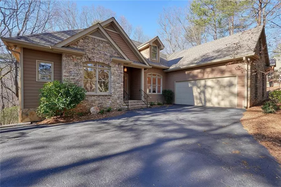 56 Ahyoka Knoll, Big Canoe, GA 30143