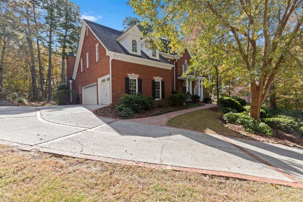 Peachtree Corners, GA 30092,4191 River Bottom DR