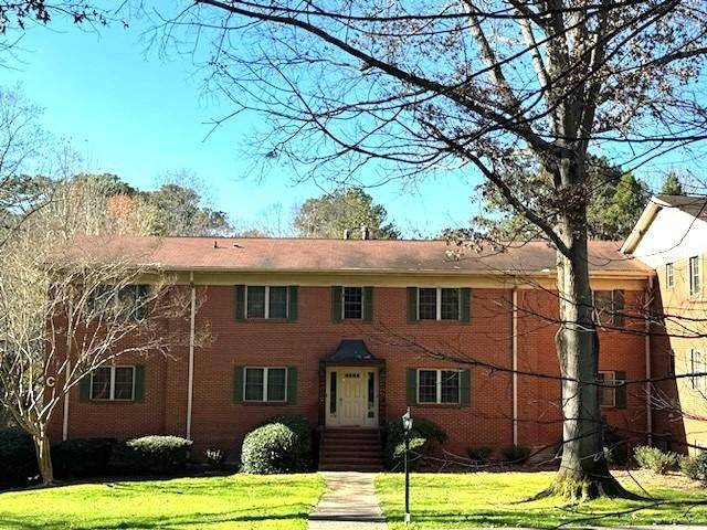 430 Lindbergh DR NE #C4, Atlanta, GA 30305