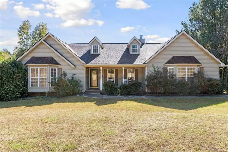 4512 Gillsville HWY, Gillsville, GA 30543