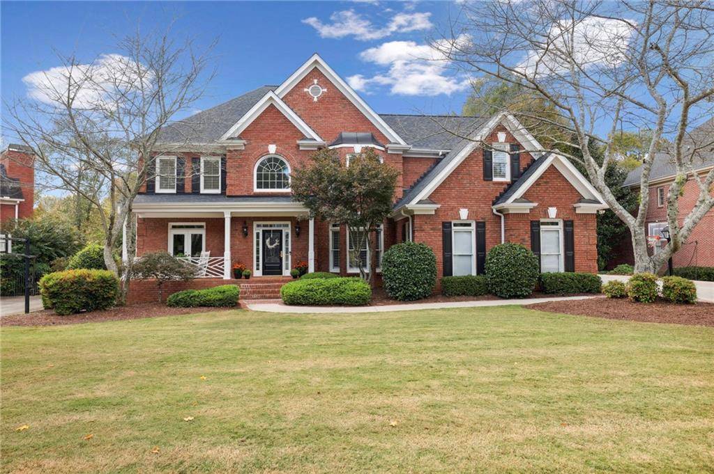 1055 Gunter CT, Alpharetta, GA 30022