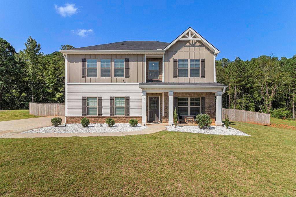 195 BRIDGEMILL DR,  Covington,  GA 30014
