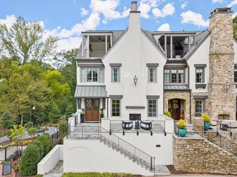 124 Lily Garden PL #23, Alpharetta, GA 30009