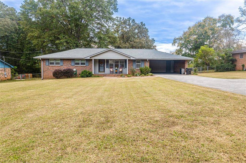 23 OAKDALE DR, Cartersville, GA 30120