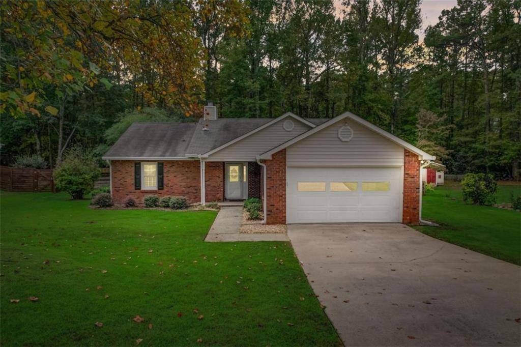 Peachtree City, GA 30269,110 Treillage LN