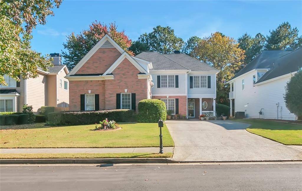 3465 Bridge Mill CT, Peachtree Corners, GA 30092