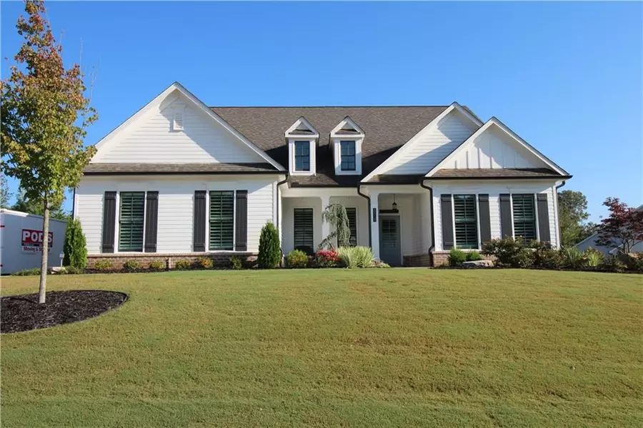 6510 Serene WAY, Dawsonville, GA 30534