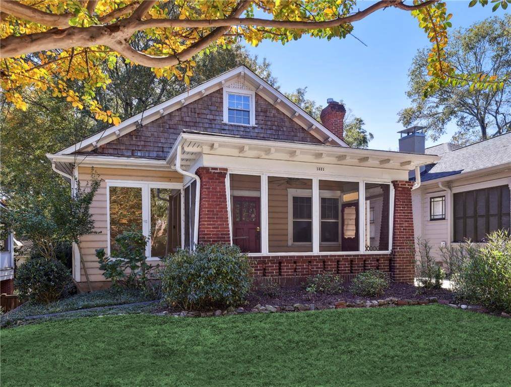 Atlanta, GA 30306,1021 Kentucky AVE NE