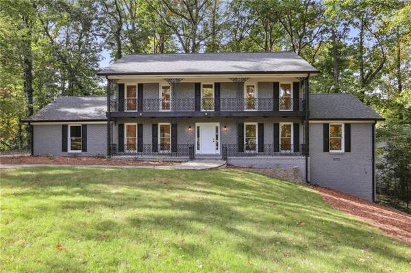 1722 Wilder CT, Dunwoody, GA 30338