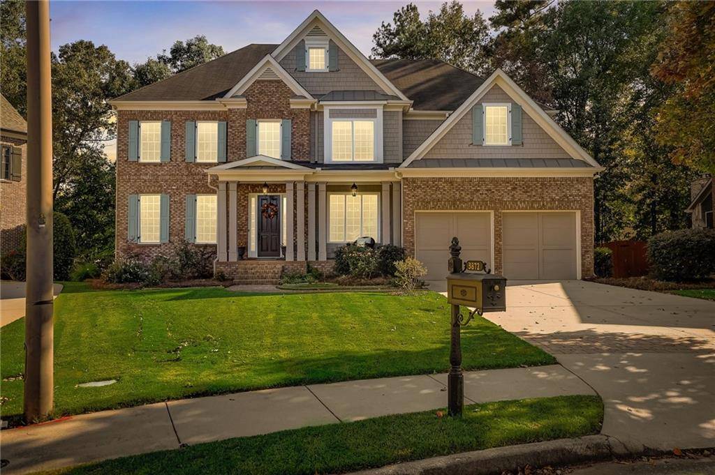 3872 Wakefield Hall SQ SE, Smyrna, GA 30080