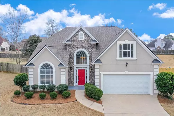 2747 Rocky Trail CT, Dacula, GA 30019