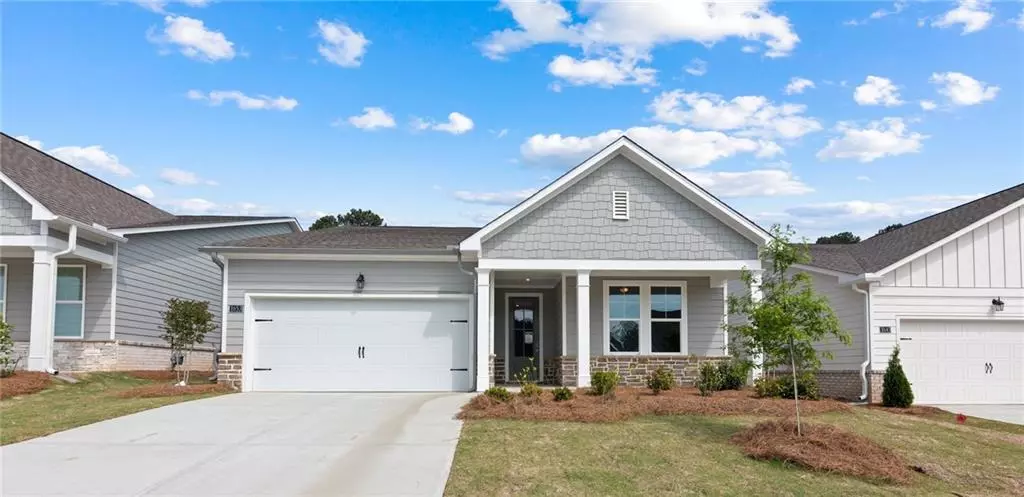 1653 Juniper Berry WAY, Loganville, GA 30052