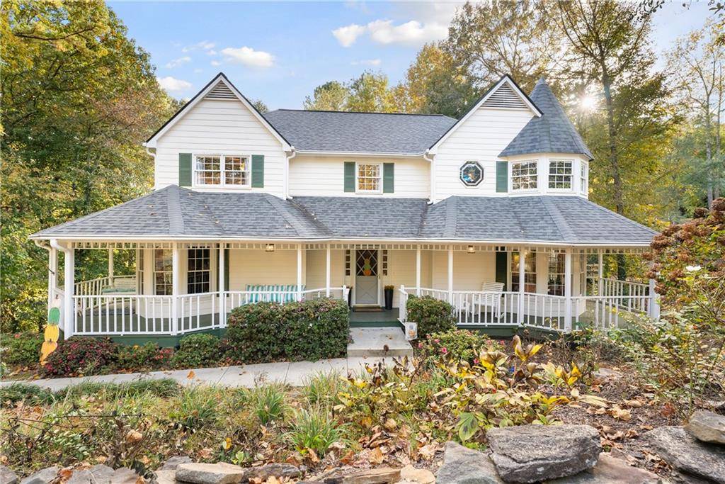 3768 Rivaridge DR, Marietta, GA 30062