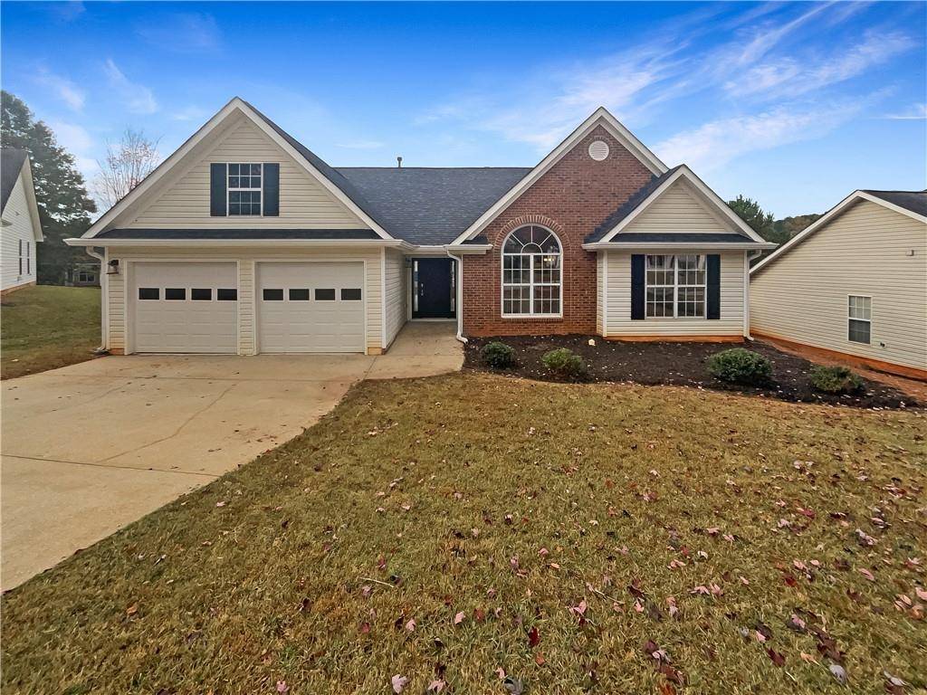 2322 Cove Lake WAY, Lithonia, GA 30058