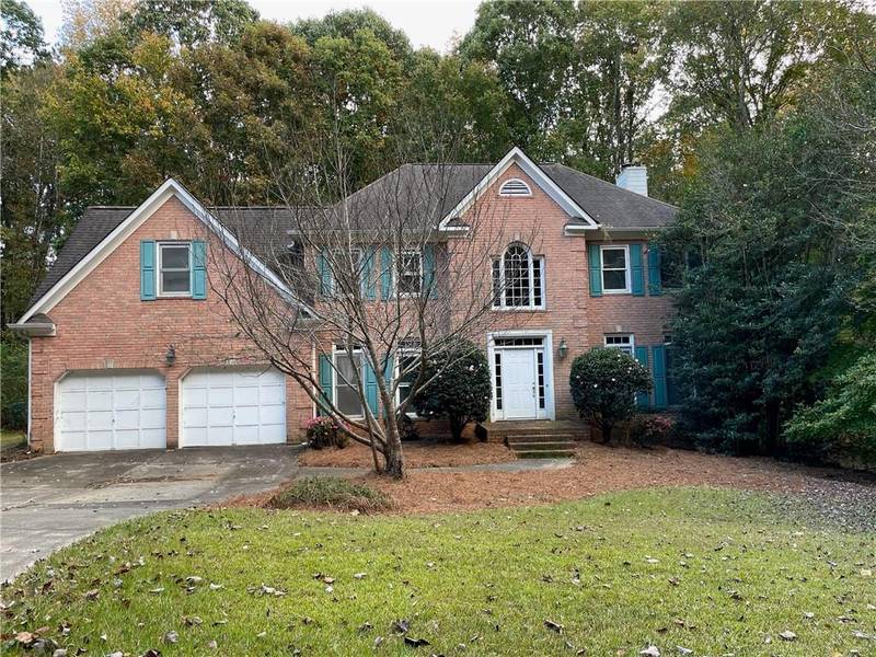 465 Woodbrook WAY, Lawrenceville, GA 30043