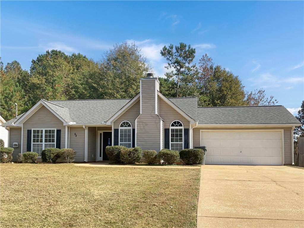 52 Canterbury DR, Grantville, GA 30220