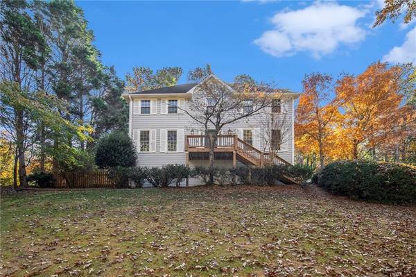 154 Plantation TRCE, Woodstock, GA 30188