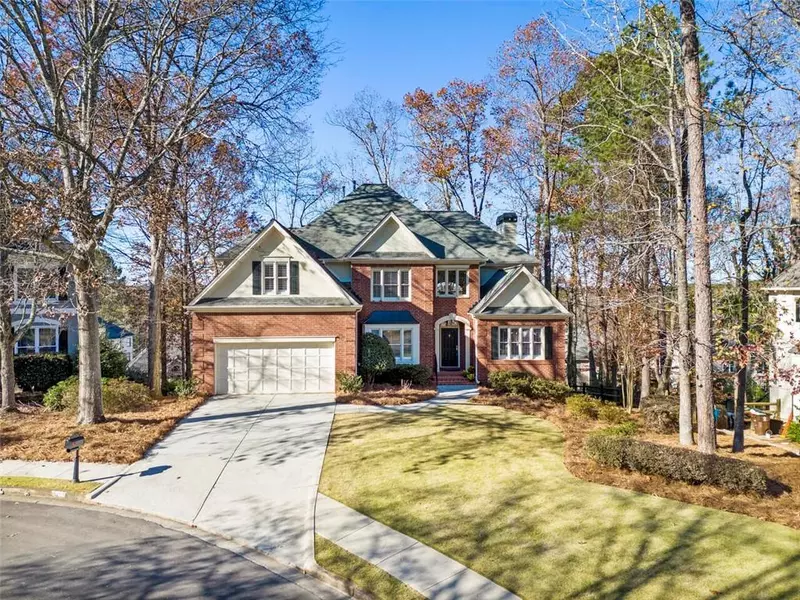 1925 Wynridge LNDG, Alpharetta, GA 30005