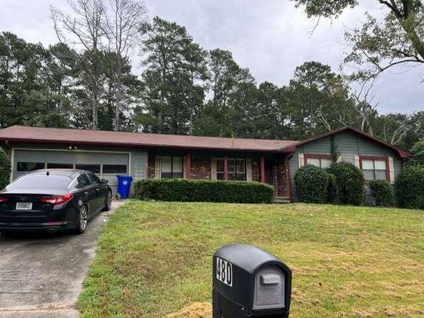 480 Rock Meadow DR, Stone Mountain, GA 30088